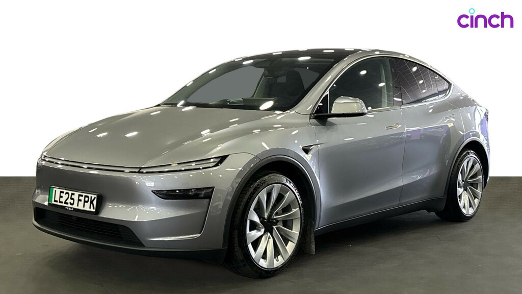 Tesla Model Y Y Base Grey #7