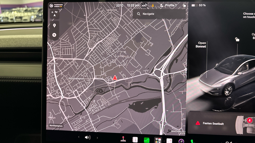 Tesla Model Y Y Base Grey #26