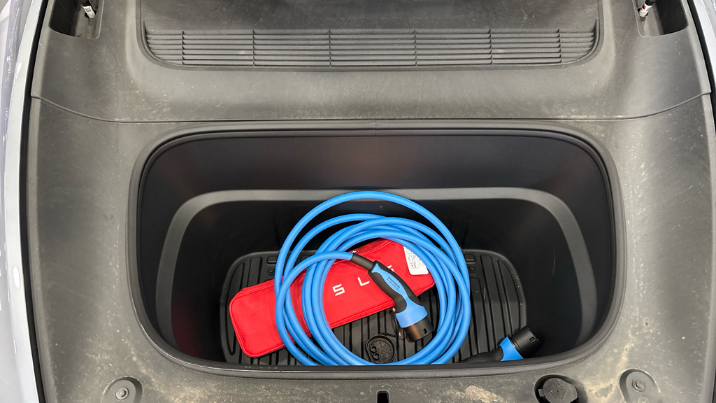 Tesla Model Y Y Base Grey #16