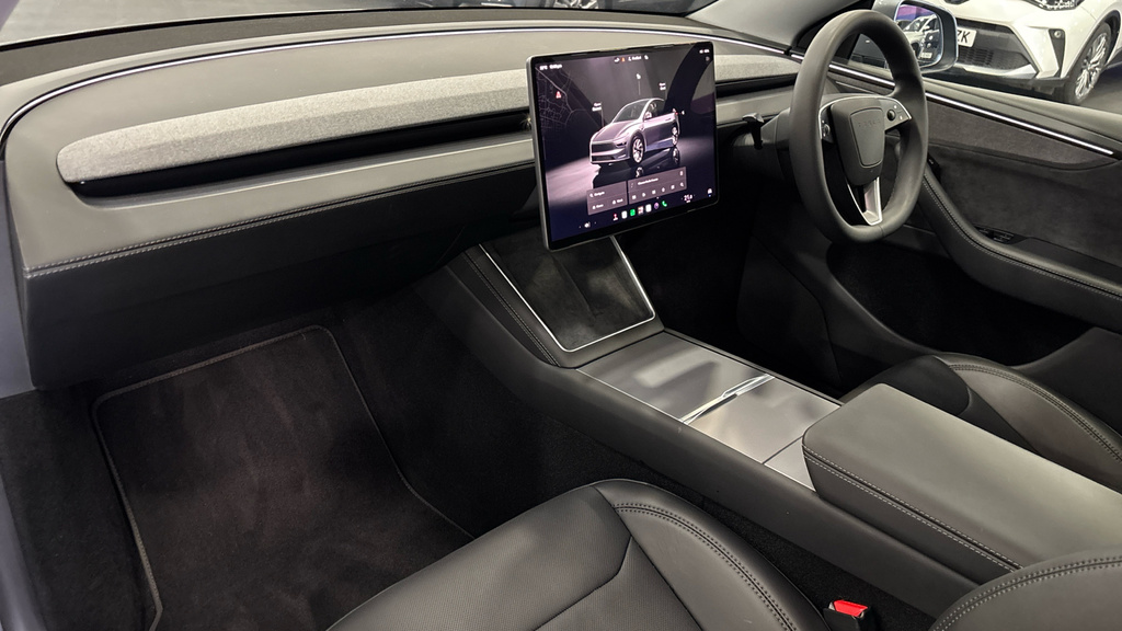 Tesla Model Y Y Base Grey #10