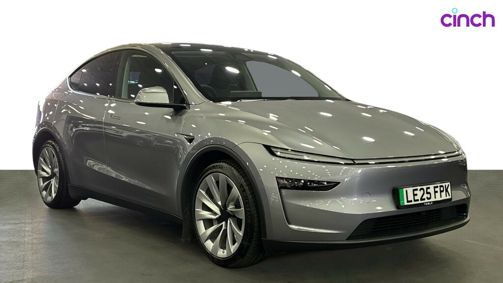 Tesla Model Y Y Base Grey #1