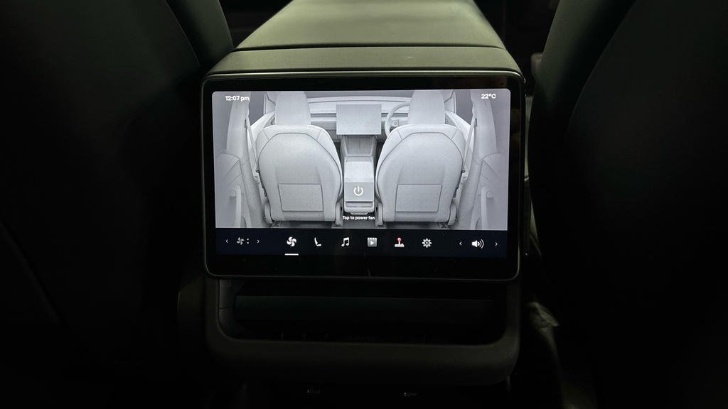 Tesla Model Y Y Base Grey #37