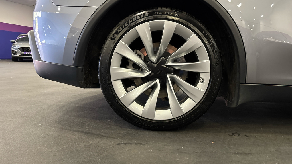 Tesla Model Y Y Base Grey #19