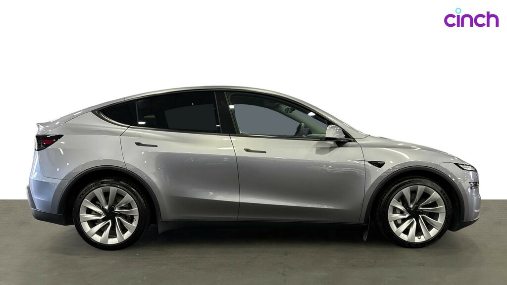 Tesla Model Y Y Base Grey #2