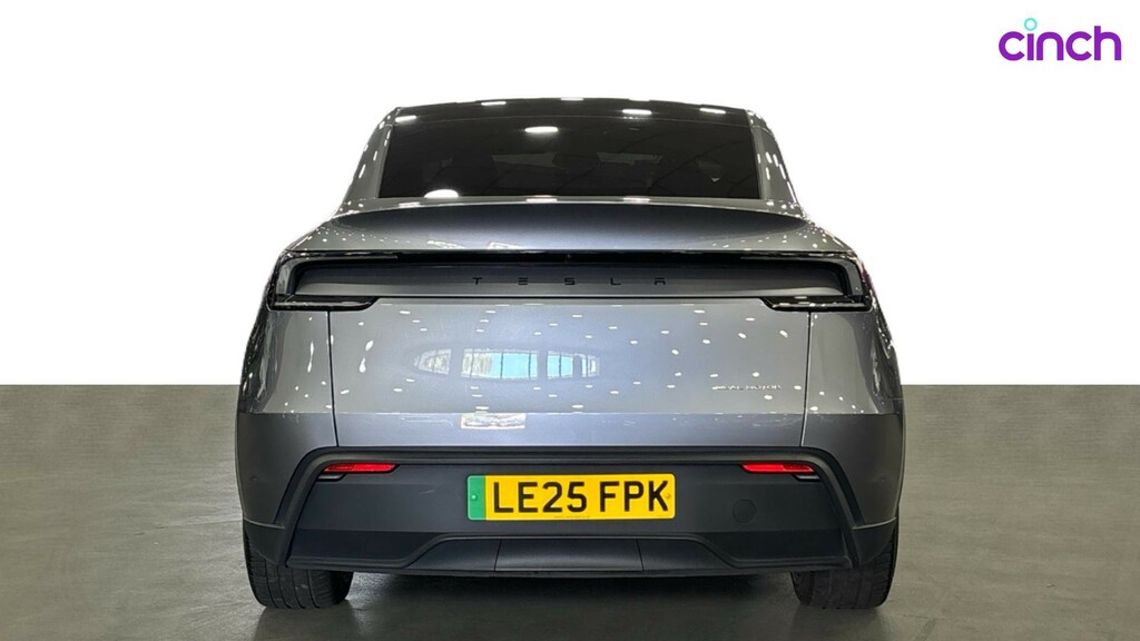 Tesla Model Y Y Base Grey #4