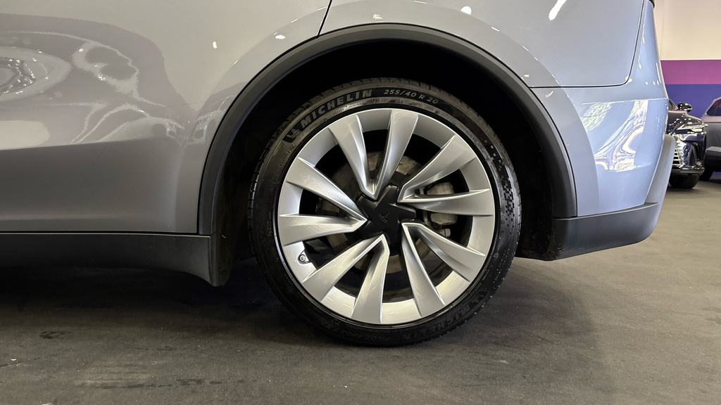 Tesla Model Y Y Base Grey #18