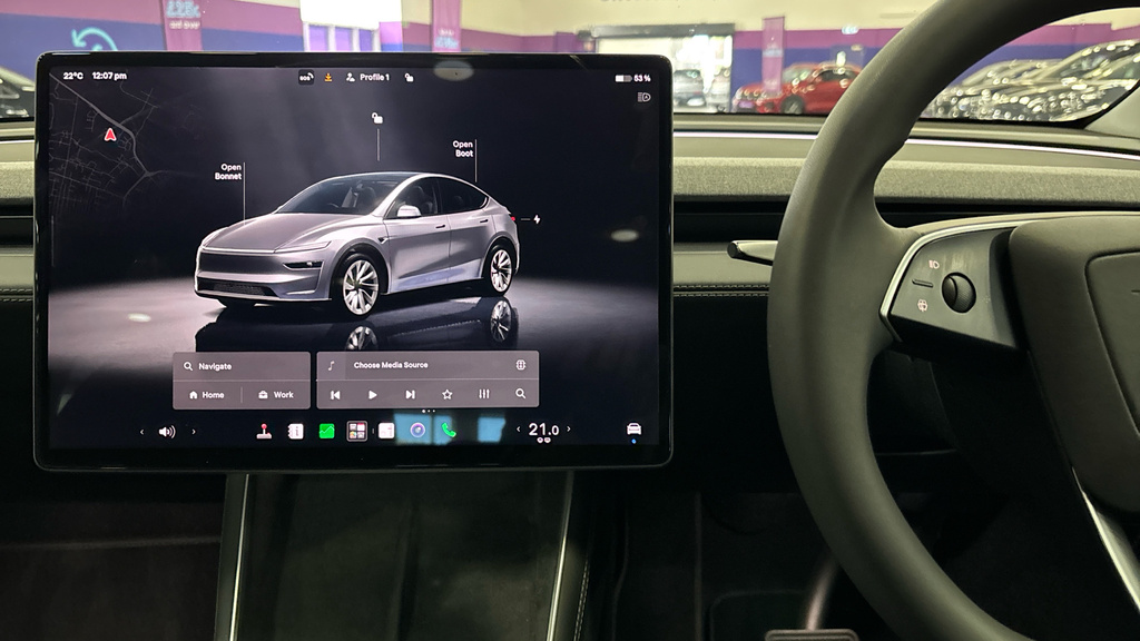 Tesla Model Y Y Base Grey #12