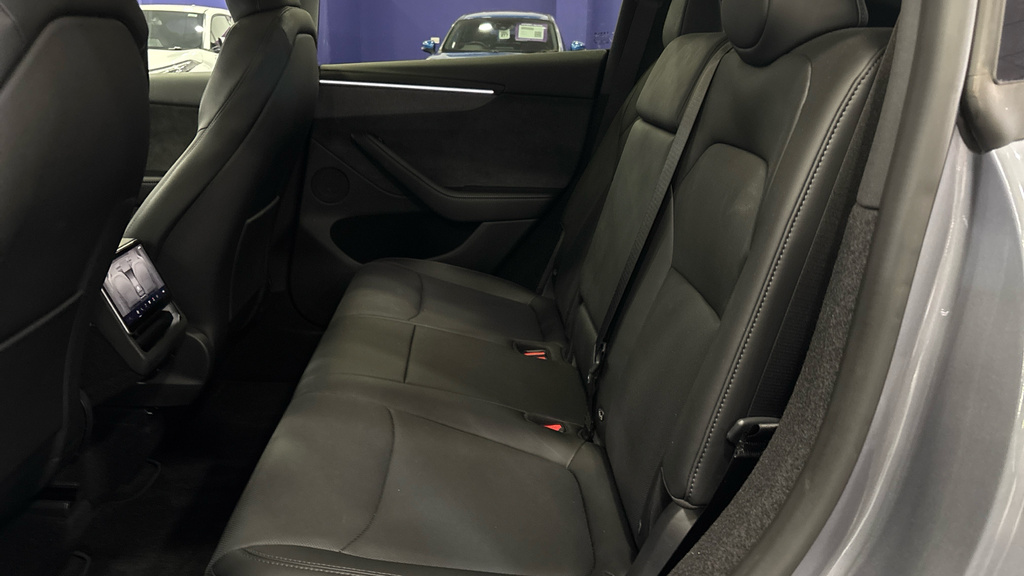 Tesla Model Y Y Base Grey #14