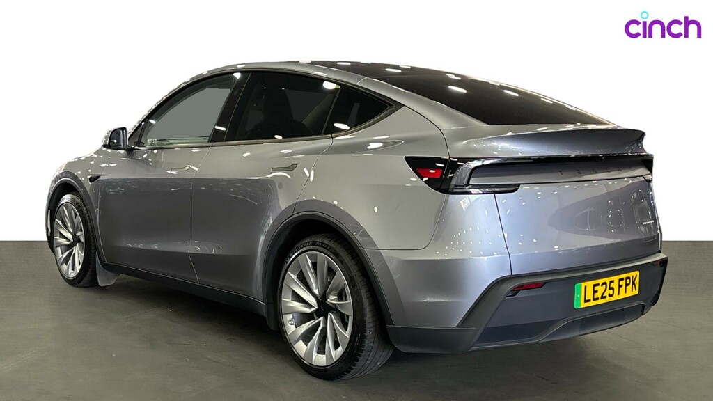 Tesla Model Y Y Base Grey #5
