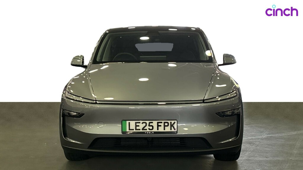 Tesla Model Y Y Base Grey #8