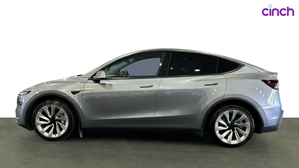 Tesla Model Y Y Base Grey #6