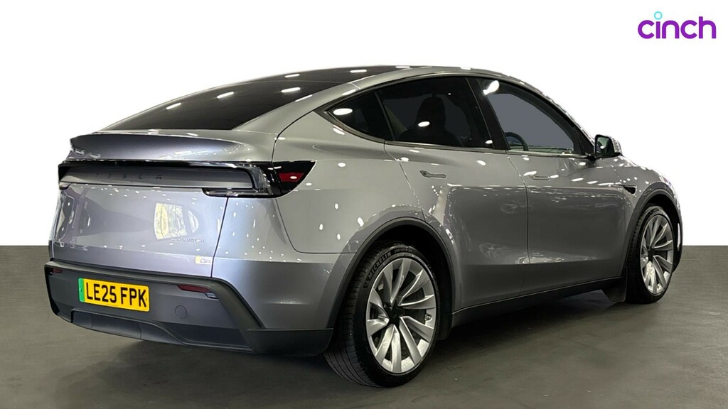 Tesla Model Y Y Base Grey #3