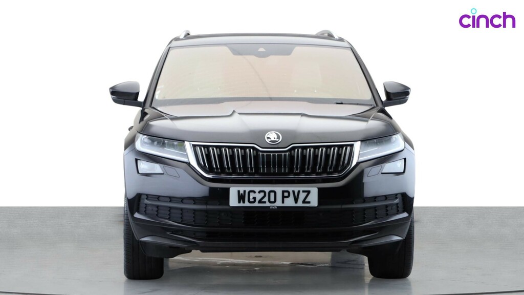 Skoda Kodiaq Se L Grey #11