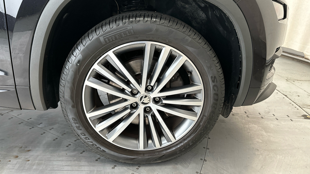 Skoda Kodiaq Se L Grey #28