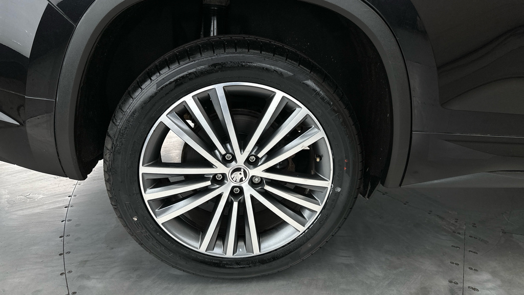 Skoda Kodiaq Se L Grey #27