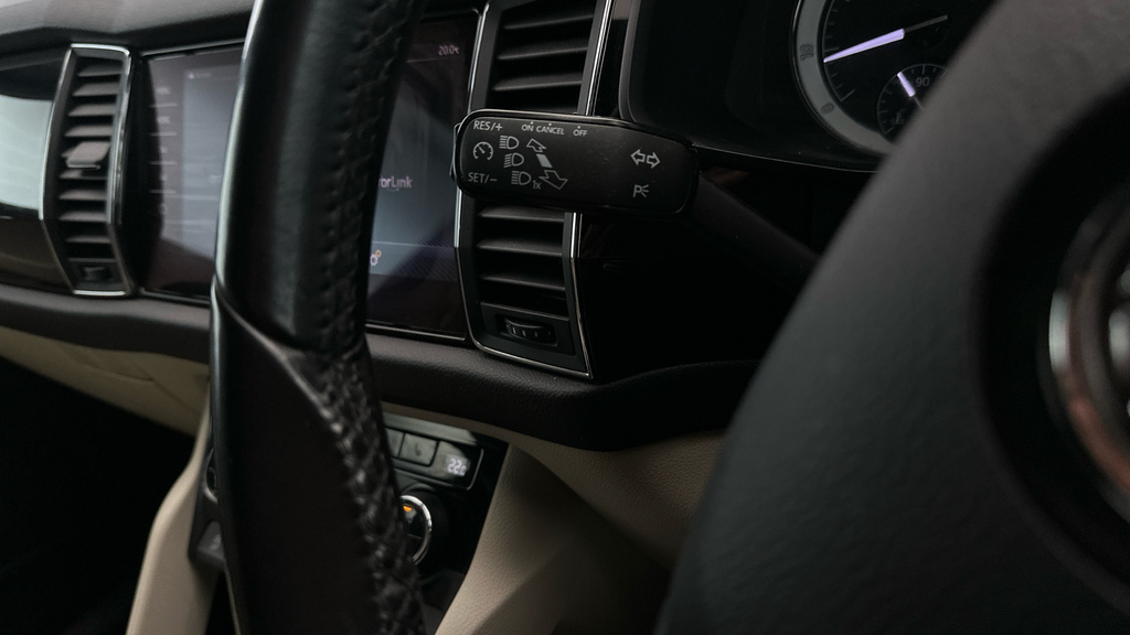 Skoda Kodiaq Se L Grey #14
