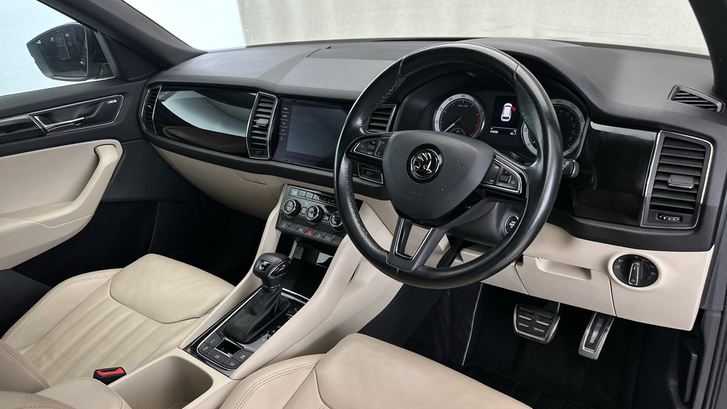 Skoda Kodiaq Se L Grey #12