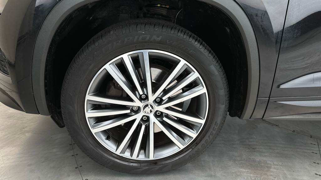 Skoda Kodiaq Se L Grey #25