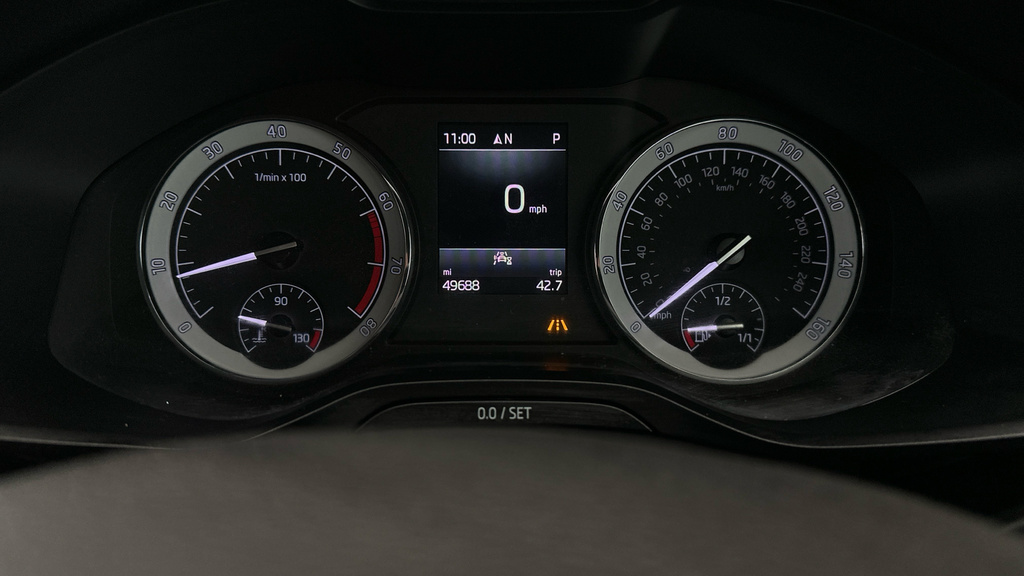 Skoda Kodiaq Se L Grey #21