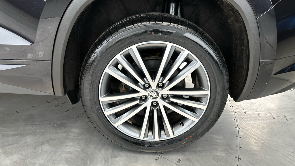 Skoda Kodiaq Se L Grey #26