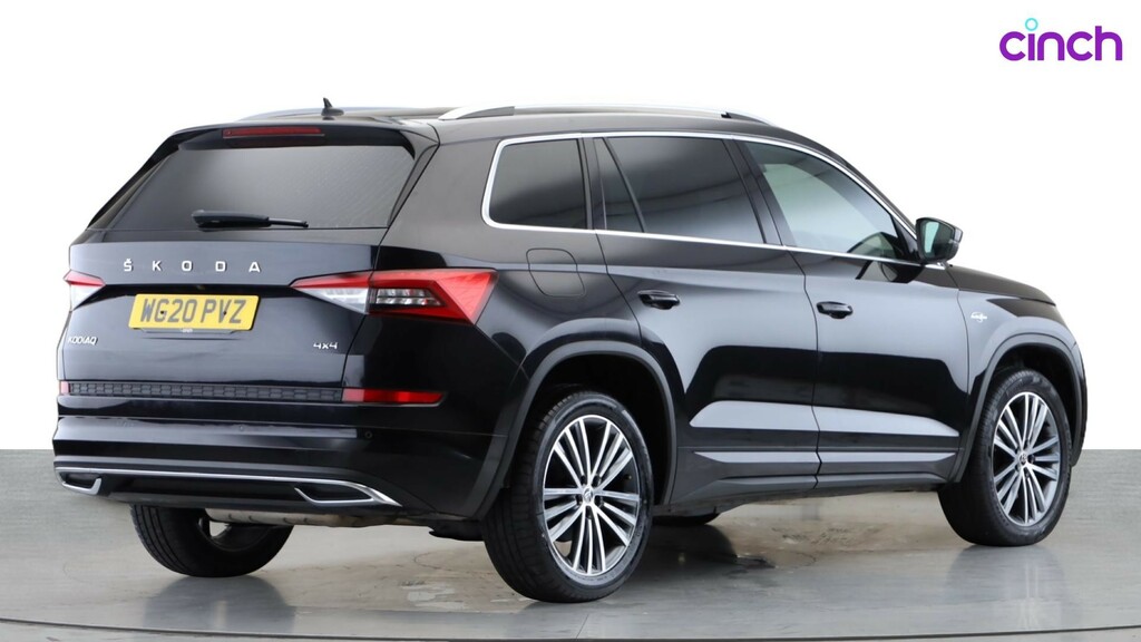Skoda Kodiaq Se L Grey #6