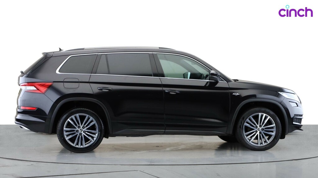 Skoda Kodiaq Se L Grey #2