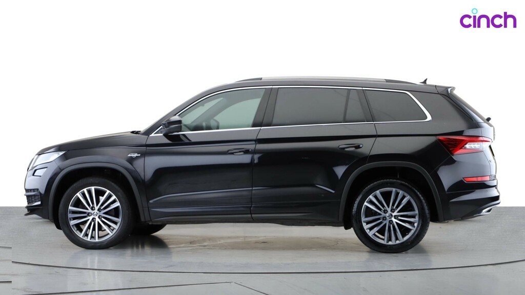 Skoda Kodiaq Se L Grey #9