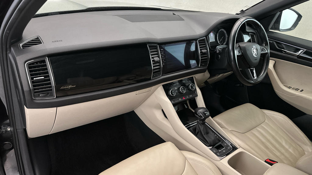 Skoda Kodiaq Se L Grey #15