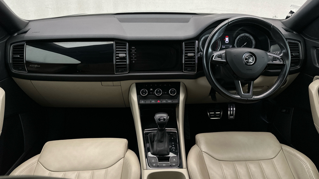 Skoda Kodiaq Se L Grey #16