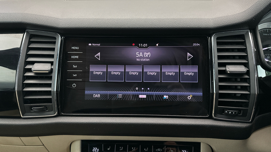 Skoda Kodiaq Se L Grey #20