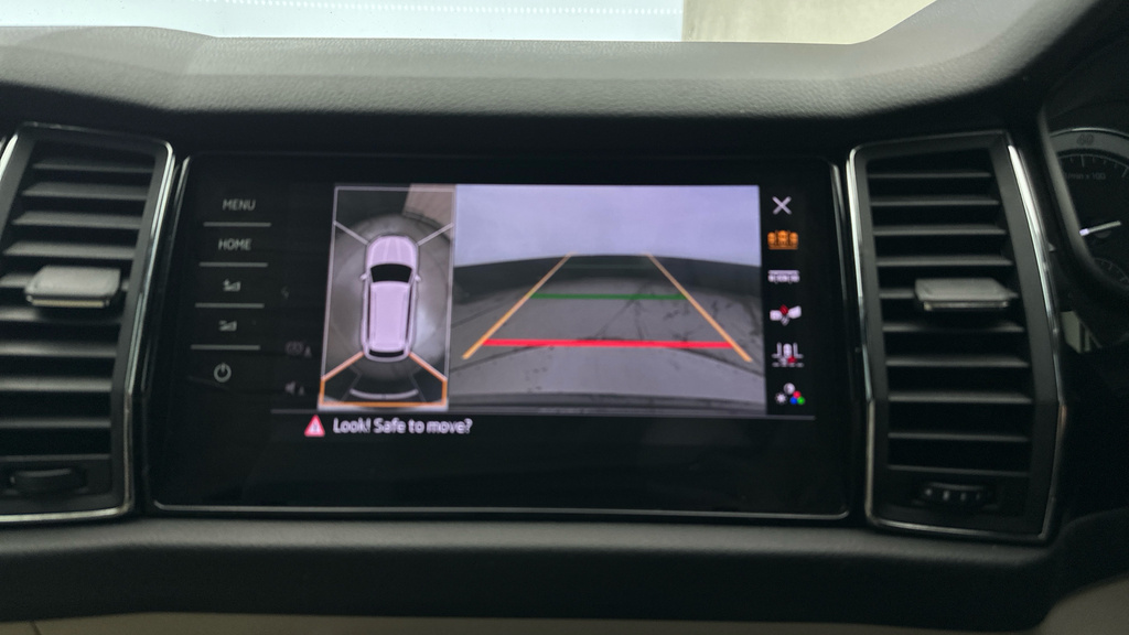 Skoda Kodiaq Se L Grey #17
