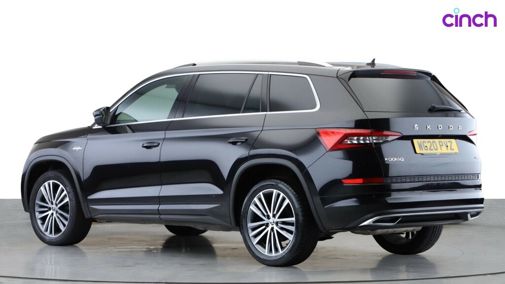 Skoda Kodiaq Se L Grey #8