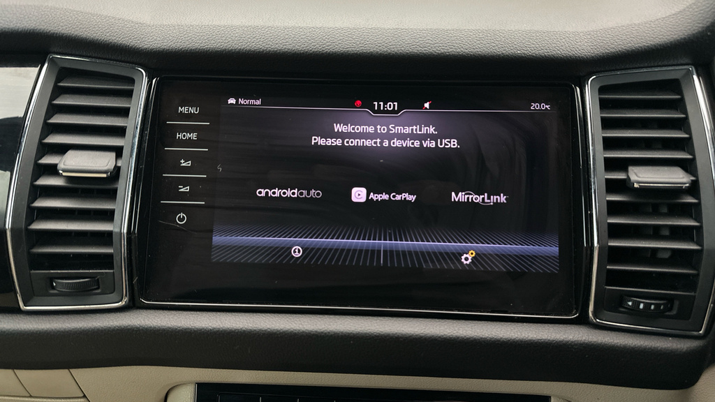 Skoda Kodiaq Se L Grey #19