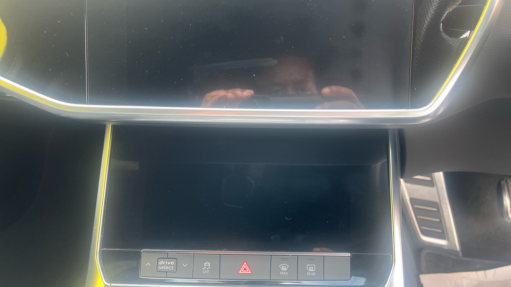 Audi A6 Avant S Line Black #21