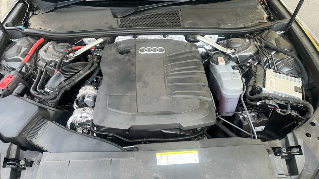 Audi A6 Avant S Line Black #16