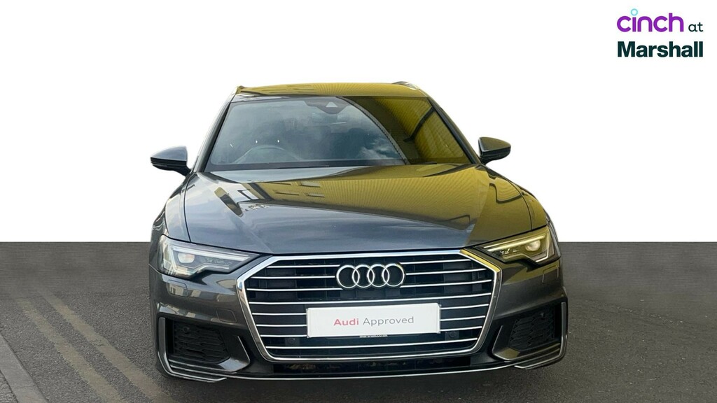 Audi A6 Avant S Line Black #7