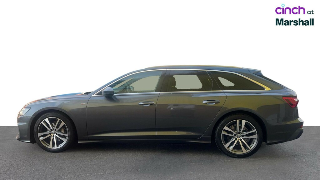 Audi A6 Avant S Line Black #6