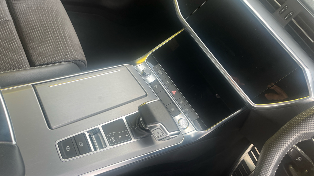 Audi A6 Avant S Line Black #29
