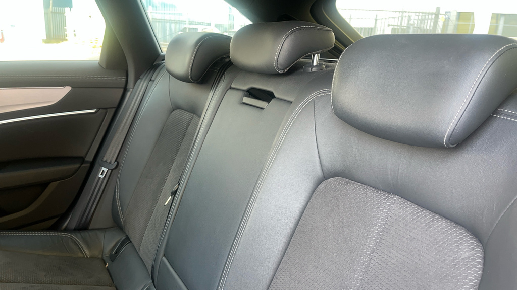 Audi A6 Avant S Line Black #14