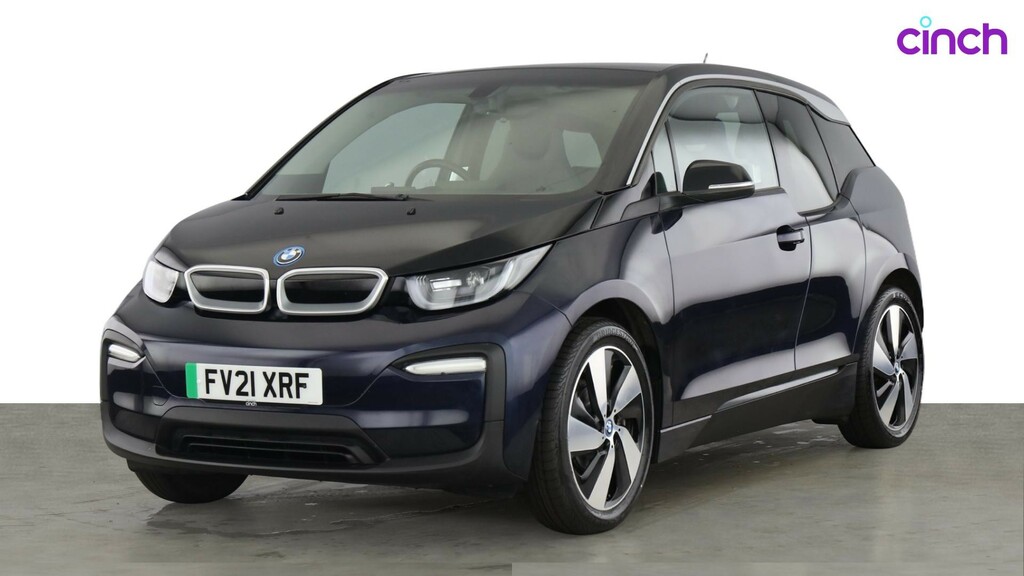 BMW i3 I3 Grey #7