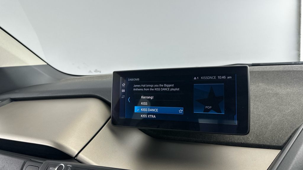 BMW i3 I3 Grey #20