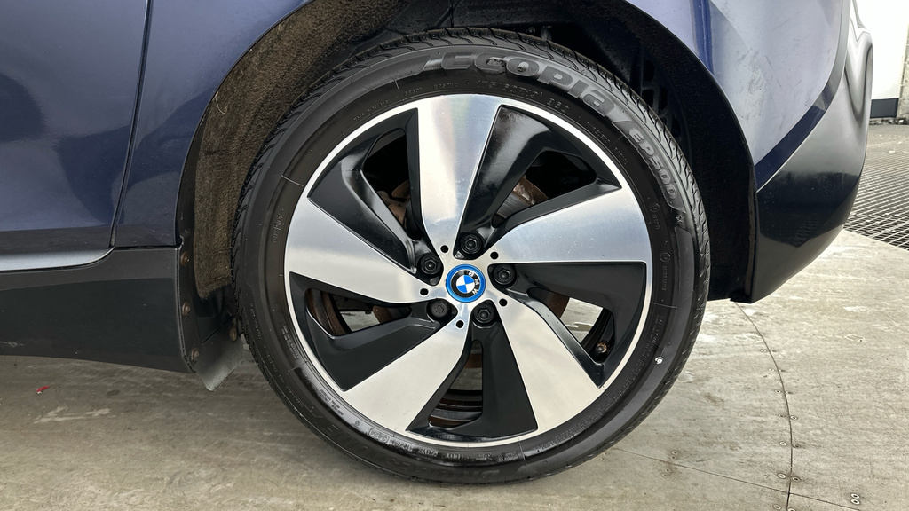 BMW i3 I3 Grey #28