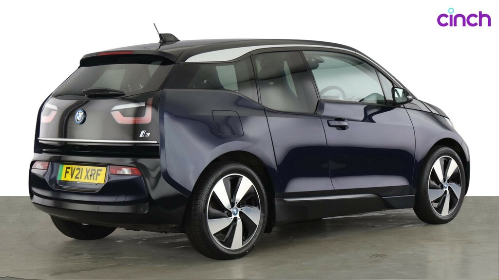 BMW i3 I3 Grey #3