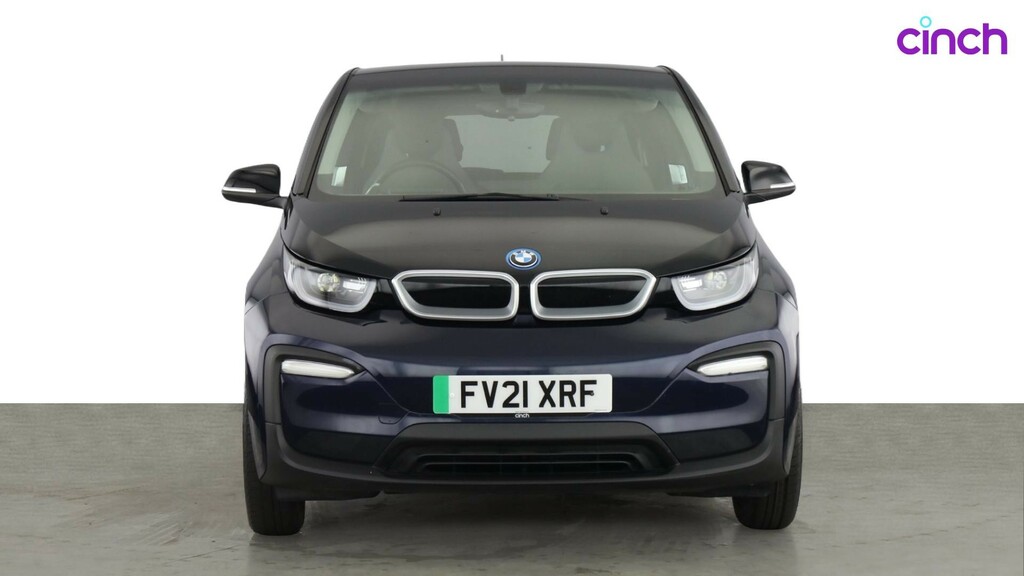 BMW i3 I3 Grey #8