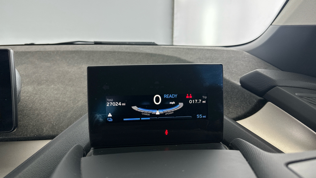 BMW i3 I3 Grey #23