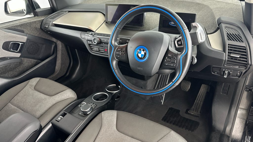 BMW i3 I3 Grey #9