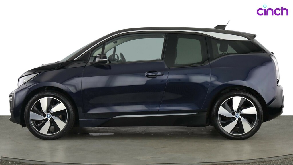 BMW i3 I3 Grey #6