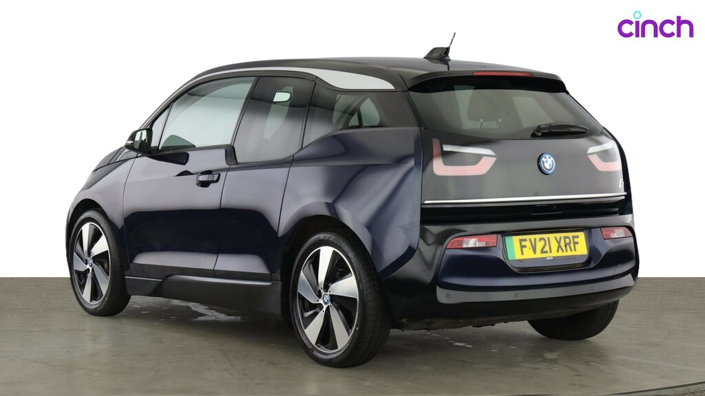 BMW i3 I3 Grey #5