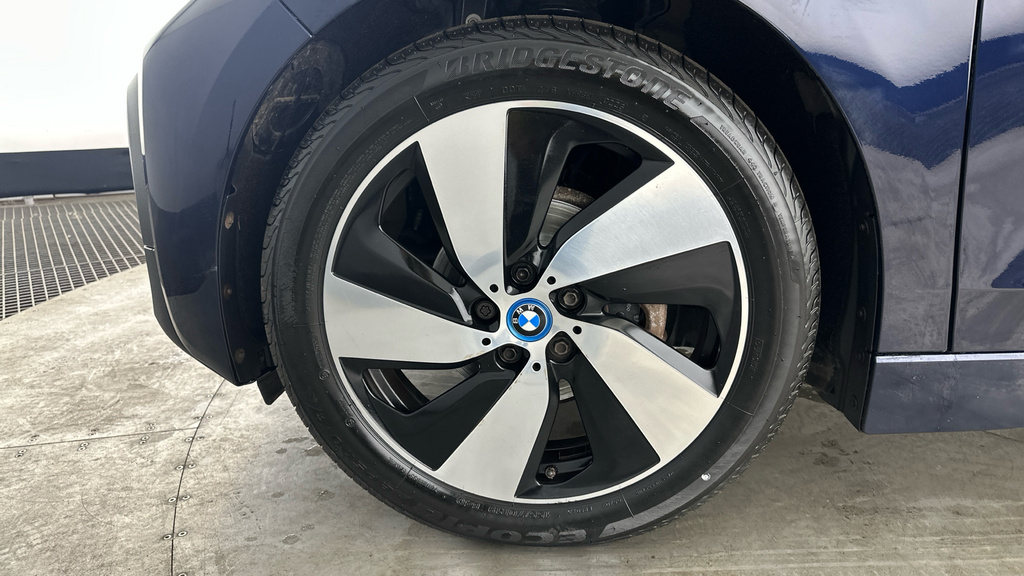 BMW i3 I3 Grey #27