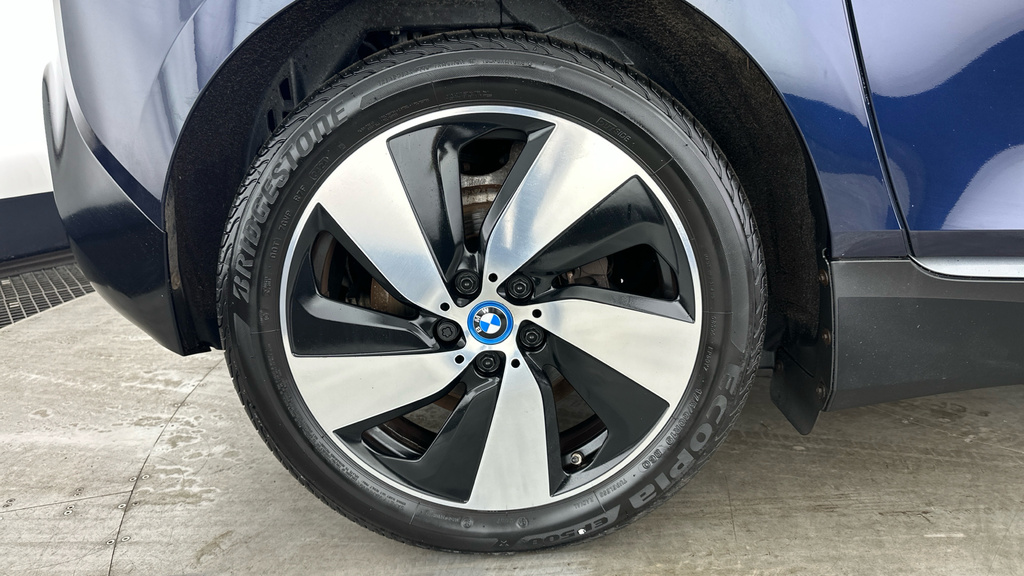 BMW i3 I3 Grey #29